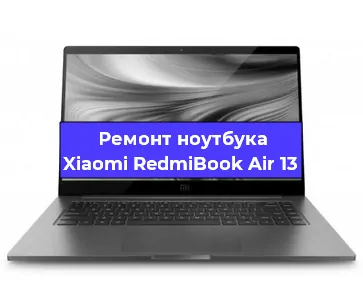 Замена кулера на ноутбуке Xiaomi RedmiBook Air 13 в Москве